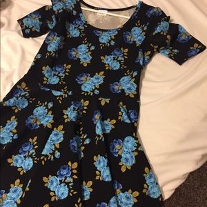 Lularoe Nicole Dress